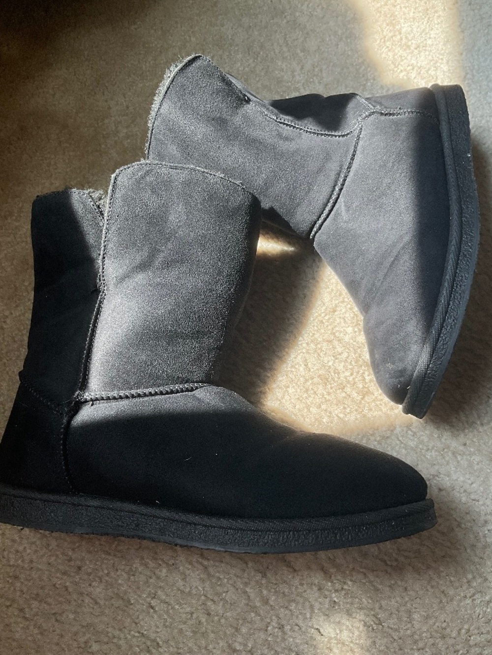 Comfy Boots